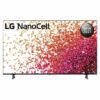 55nano75 1 20 تلویزیون ال جی 55 اینچ مدل 55NANO75 نانوسل فورکی هوشمند