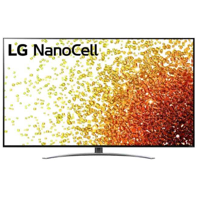 تلویزیون ال جی مدل 55NANO923
