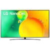 75nano763 1 تلویزیون ال جی 75 اینچ مدل 75NANO763 فورکی 2022