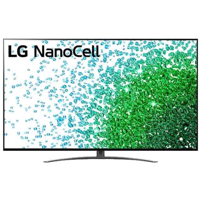 تلویزیون ال جی مدل 75NANO813