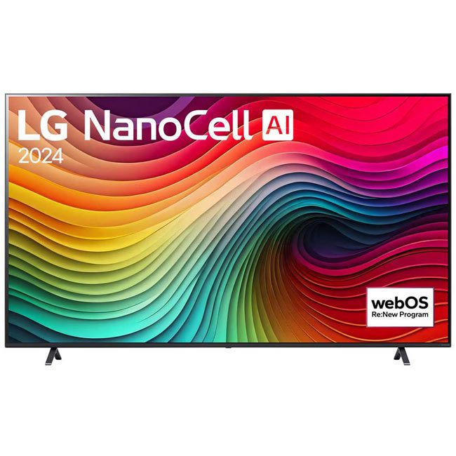 تلویزیون ال جی 86NANO81T
