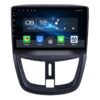 مانیتور و پخش فابریک اندروید خودرو پژو 207 RL855 1 rl855 4 مانیتور و پخش فابریک اندروید خودرو پژو 207 RL855