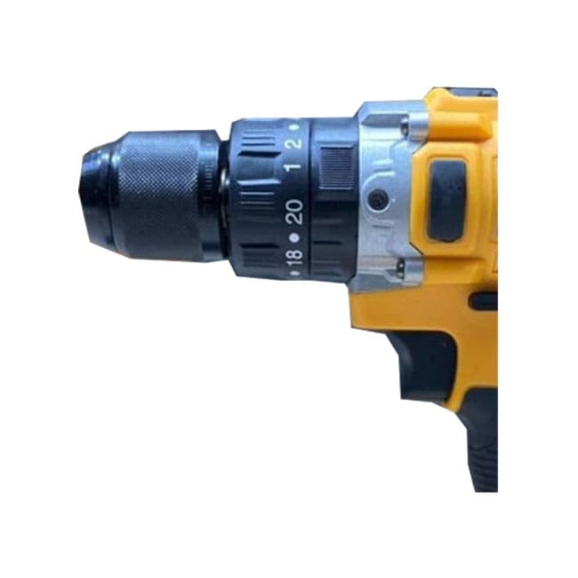 دریل شارژی سه حالته دیوالت 88 ولت سه نظام مدل : Dewalt Model in Germany
