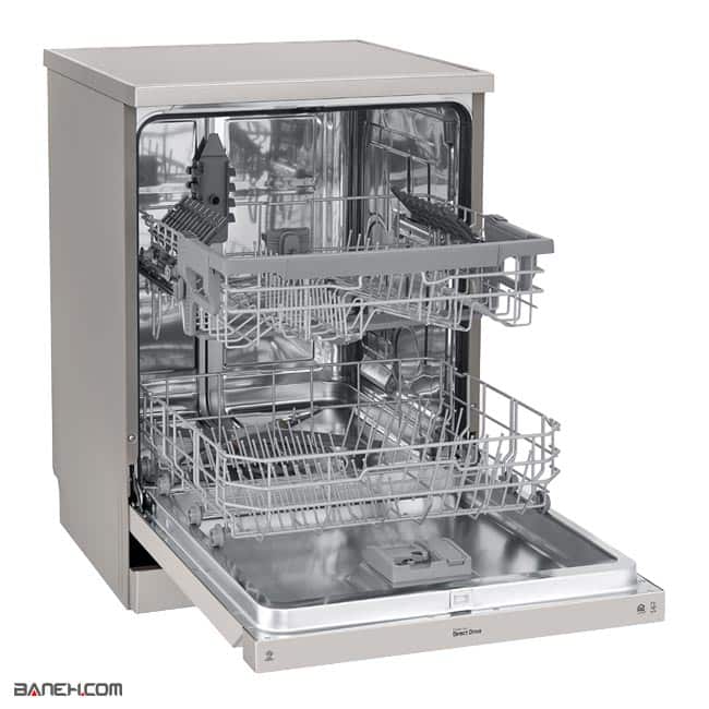 ماشین ظرفشویی ال جی 14 نفره DFB425FP LG Dishwasher