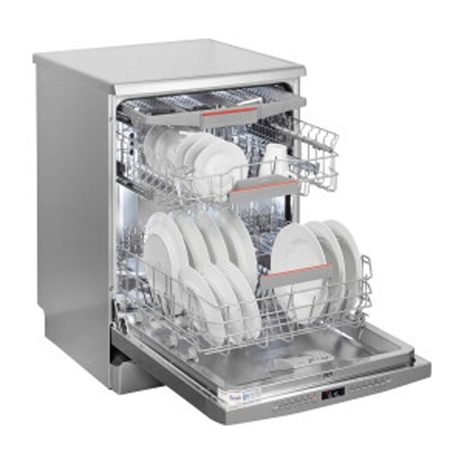 ماشین ظرفشویی بوش 13 نفره سری 6 Bosch Dishwasher SMS6ECI03E