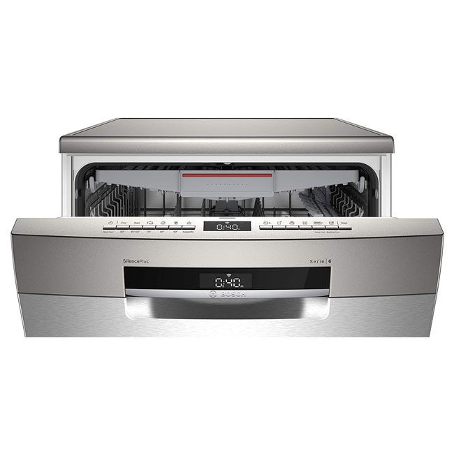 ماشین ظرفشویی بوش 13 نفره سری 6 Bosch Dishwasher SMS6ECI03E