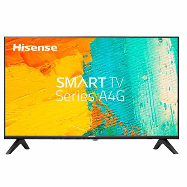 تلویزیون هایسنس 32 اینچ مدل 32A4G هوشمند