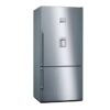 یخچال فریزر بالا پایین بوش 22 فوتی بدون برفک Bosch 86AI304 2 86ai304 7 یخچال فریزر بالا پایین بوش 22 فوتی بدون برفک Bosch 86AI304