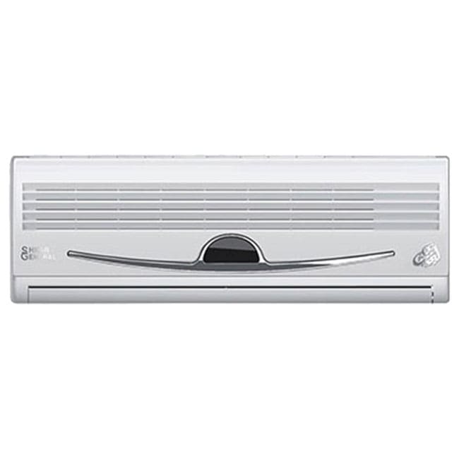 کولرگازی جنرال شکار لبخندی استیل 24 هزار R410 GNRR-24GRAA-I